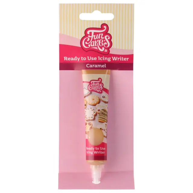 FunCakes Icing Writer - Καραμέλα - 25γρ.