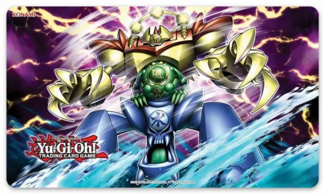 Yu-Gi-Oh! Gate Guardian Playmat