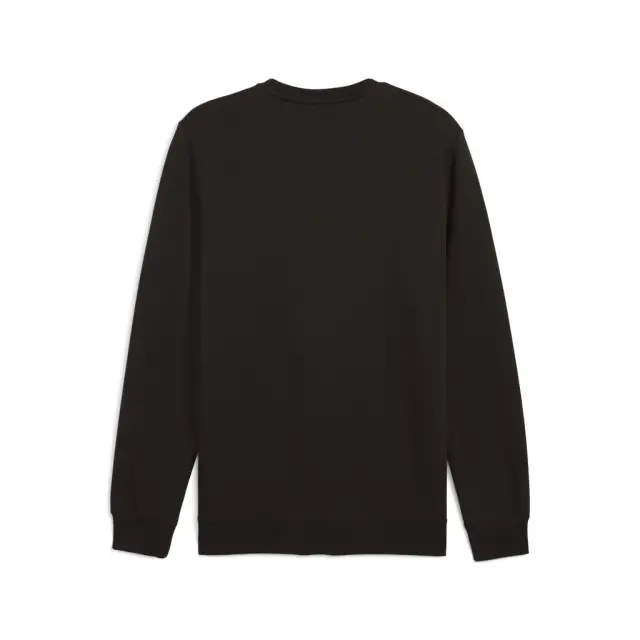 Puma Ess Small Sweatshirt Black 682562-01 - M 3