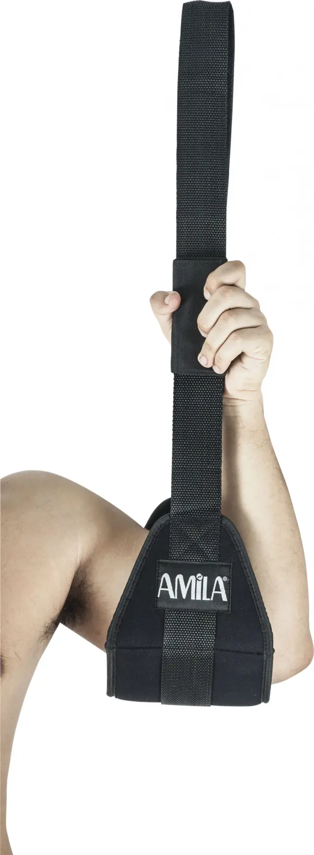AMILA Ιμάντες Κοιλιακών με Velcro (83285) 3