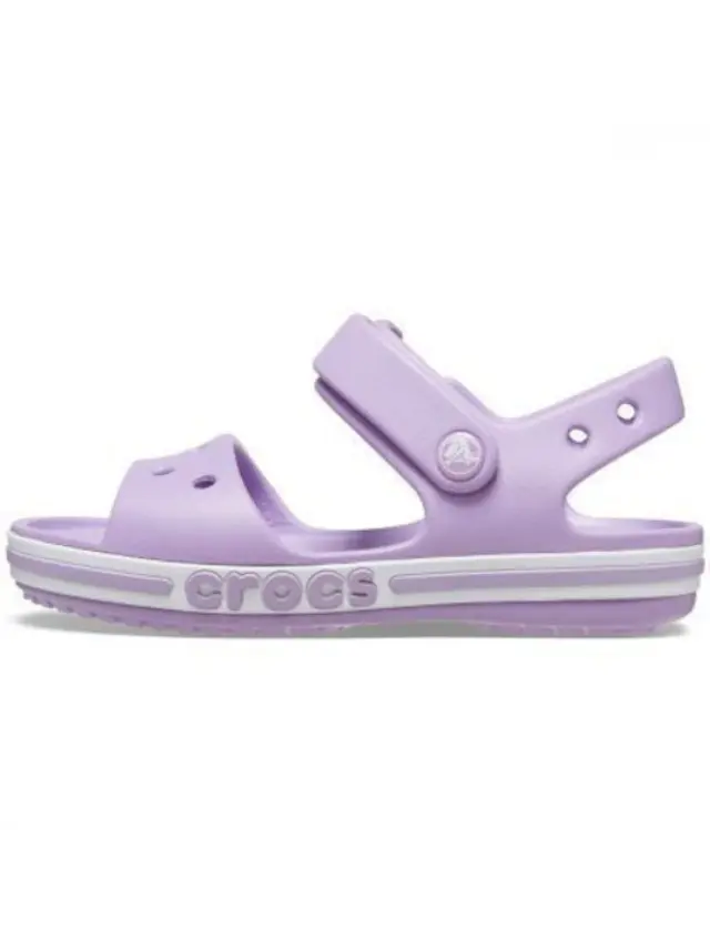 Crocs Bayaband Sandal Orchid 205400-5PR - 19-20