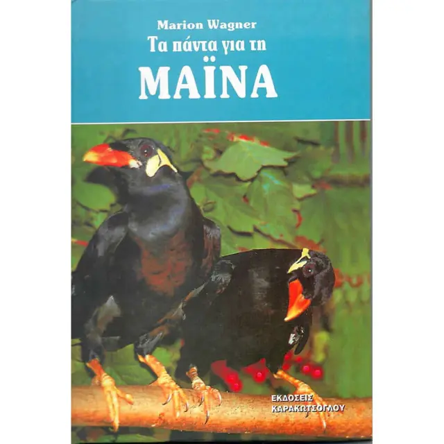 Βιβλίο τα Πάντα για τη Μάινα