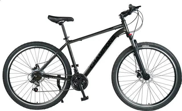 ΠΟΔΗΛΑΤΟ CHAMPIONS KAUNOS LT DISC SIS 29'' - ΑΝΘΡΑΚΙ - 48