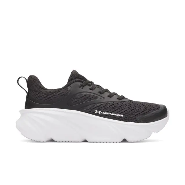 Under Armour Rogue 6 (PS) (6006921-001) - Λευκό-Μαύρο