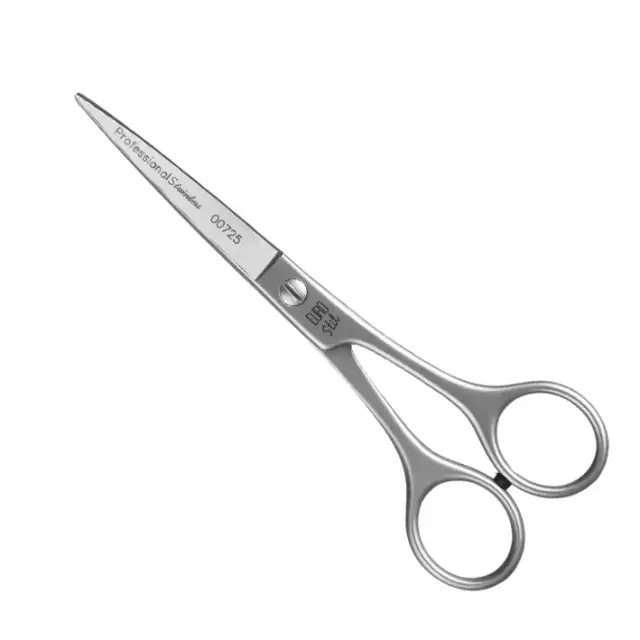 Eurostil Ψαλίδι κουρέματος 5,5'' Inox
