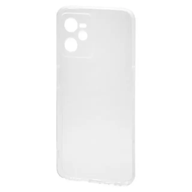 Θήκη TPU inos Realme C35 Ultra Slim 0.3mm Διάφανο N60133