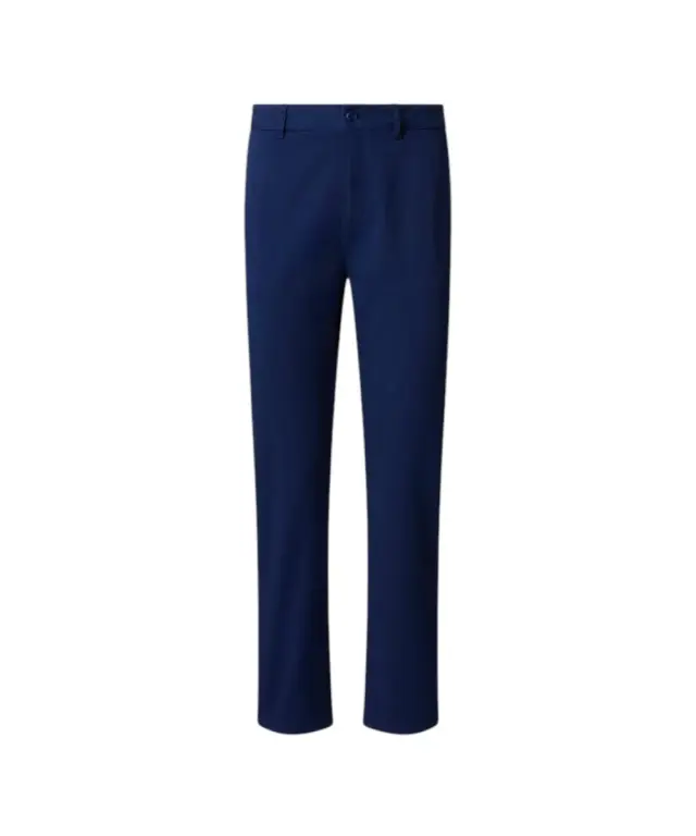 North Sails - Γυναικείο Παντελόνι Stretch Gabardine Chino 074791-000-0805 Μπλε
