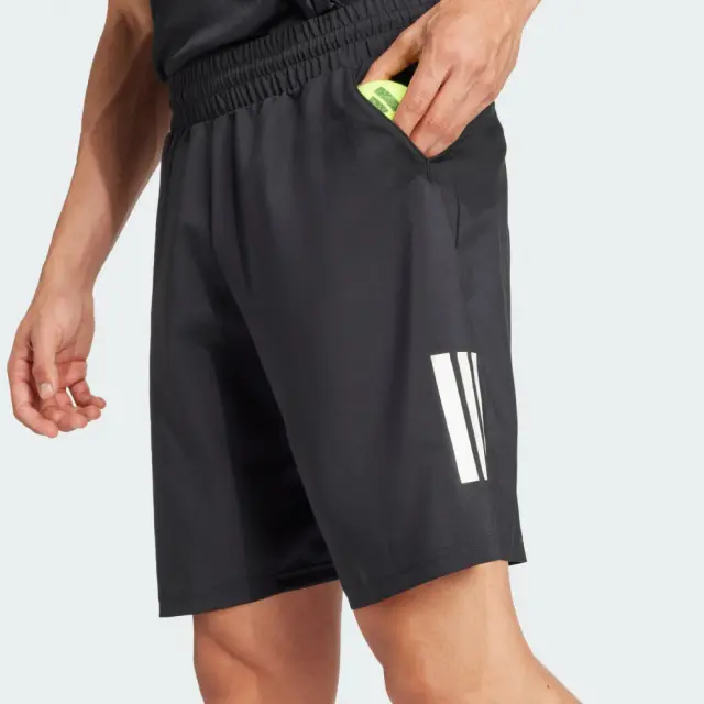 Adidas Club Tennis Climacool 3-Stripes Shorts 7-Inch - M 3