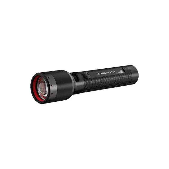 Ledlenser Φακός Φωτισμού P6R 1200lm Black (001894900000)