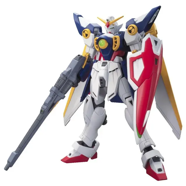 1/144 HGAC XXXG-01W WING GUNDAM 3