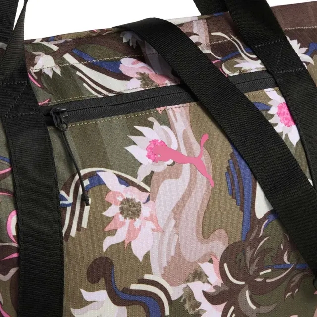 Puma Women's Essentails Concept 1 Tote Shopper Bag Φλοράλ 092392-01 (Puma) - One Size 3