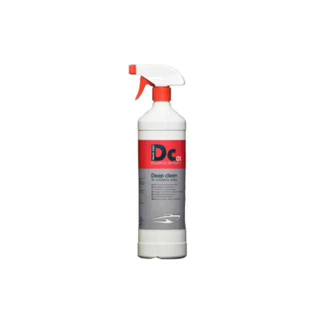 Καθαριστικό Για Φουσκωτά Σκάφη DC01 Deep Clean For Inflatable Boats 1Lt