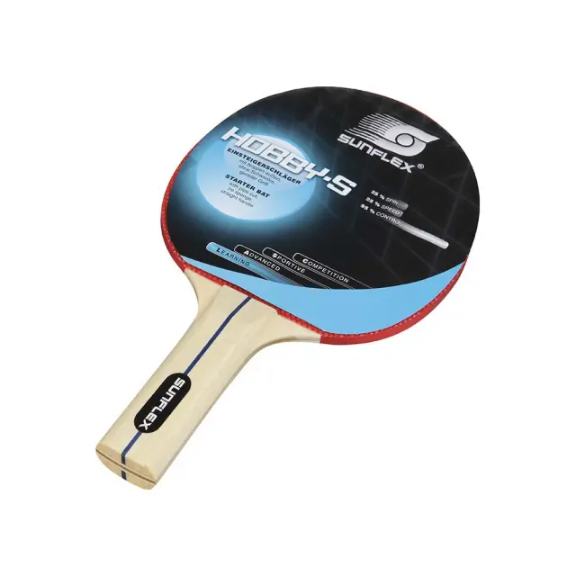 Ρακέτα Ping Pong Sunflex Hobby-S (42560)