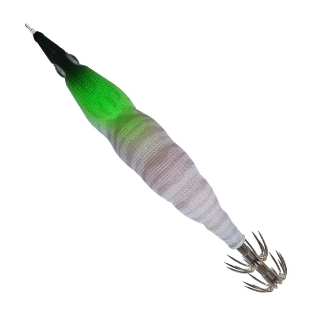 Καλαμαριέρα DTD Red Shrimp #3.0 Green