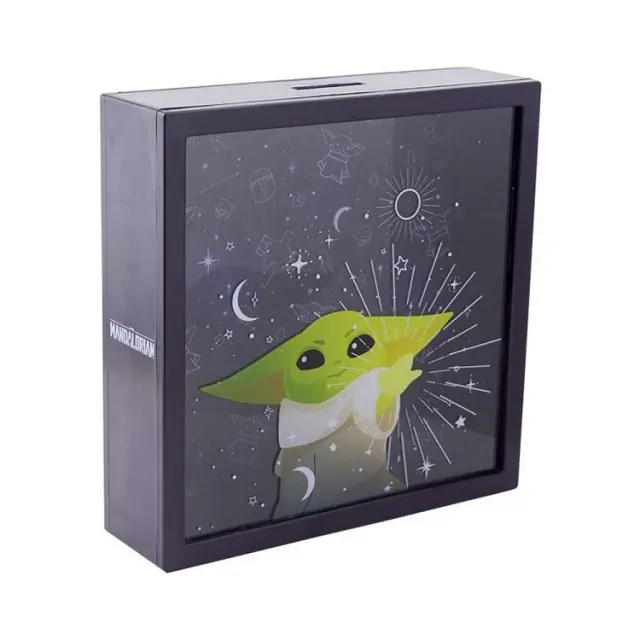 Paladone Κουμπαράς / Money Box Star Wars: The Mandalorian Grogu
