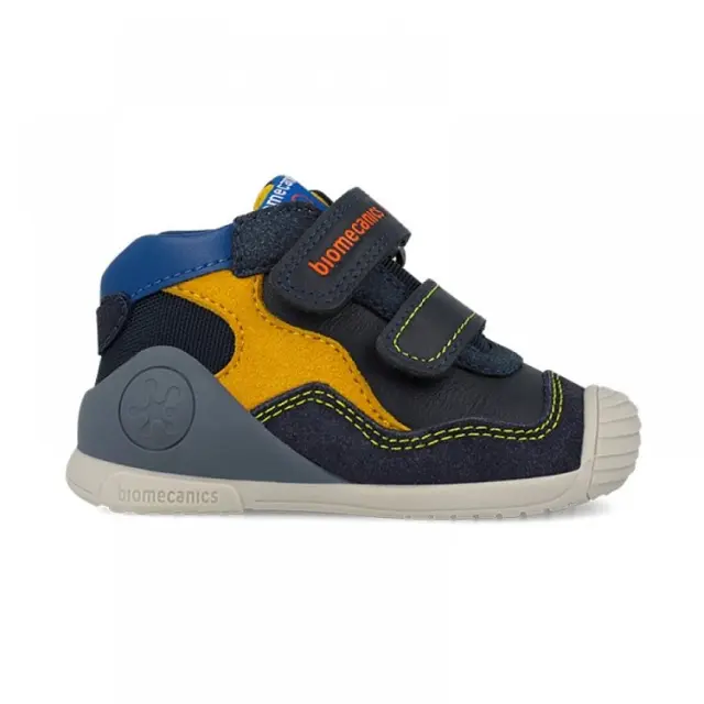 Βρεφικά Παπούτσια για Αγόρια Biomecanics Sneakers (Μεγέθη 20-25) ΜΠΛΕ