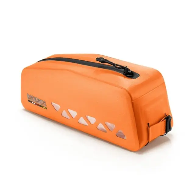 Rockbros Road to Sky AS-142 Waterproof Frame Bag 1L Orange