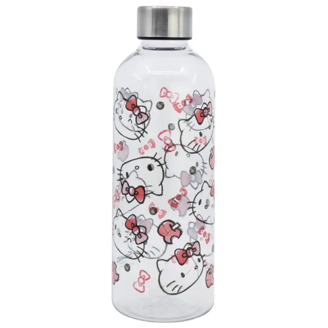 ΠΑΓΟΥΡΙ ΠΛΑΣΤΙΚΟ HYDRO BOTTLE 850 ML HELLO KITTY -75351