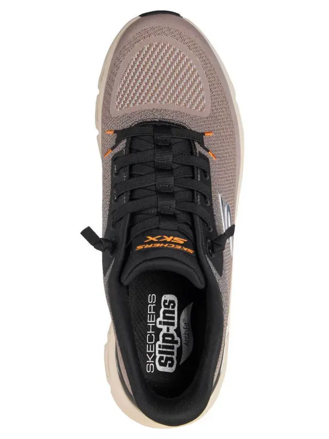Skechers Men's Arch Fit Glide Step Pro Μπεζ 233110-TPBK (Skechers) 2