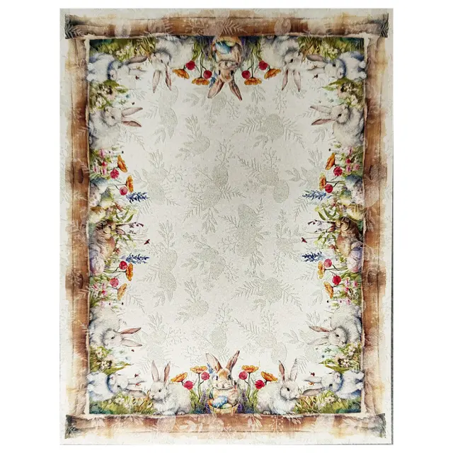 Τραπεζομάντηλο 3421 dig multico 140x180cm Vassiliadis Bros 410.02.02288