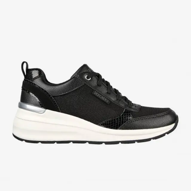 Sneaker Skechers Billion Hot Days 155620-BLK Μαύρο - 38