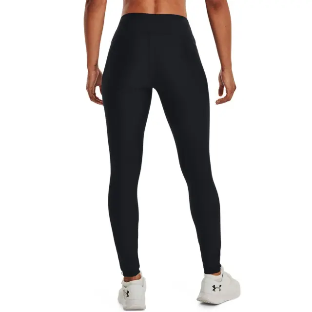 Under Armour Branded Legging (1376327-001) - Μαύρο - XS 2