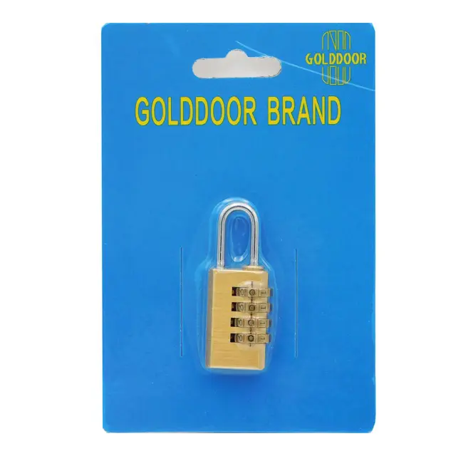 GOLDDOOR ΛΟΥΚΕΤΟ ΣΥΝΔΥΑΣΜΟΥ 20mm