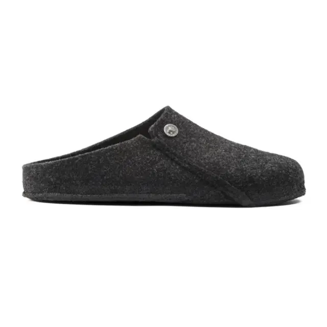 Birkenstock Παντόφλες Γυναικείο τσόχα Γκρί BIR/ZERMATT SOFT 1014933 ANTHRAC