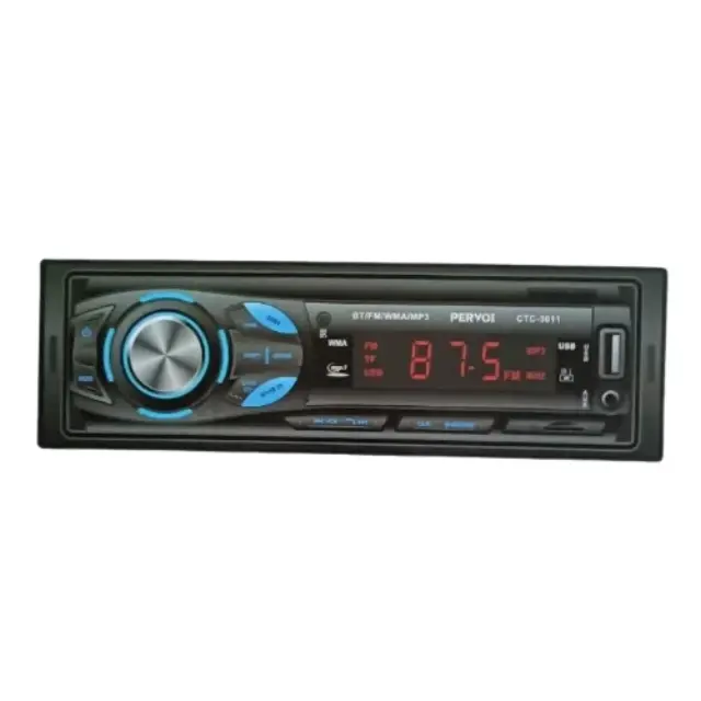 Ηχοσύστημα Αυτοκινήτου Universal 1DIN (Bluetooth/USB) CTC-3011