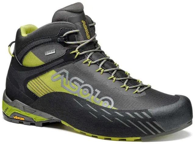 Eldo Mid Gv Mm Green Oasis/Smoky Grey Μποτάκι Πεζοπορίας Gore-tex Asolo - A01066-B030 - 43 1/3