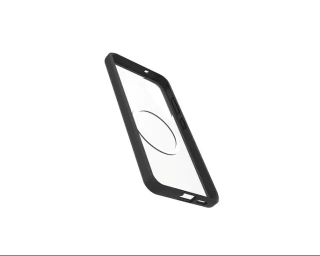 GP-FPS936OB Samsung by Otterbox React Protective Cover Galaxy S25+ Black Crystal 3