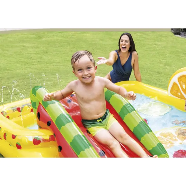 Φουσκωτό Πάρκο Fun’N FRUITY PLAY CENTER 3