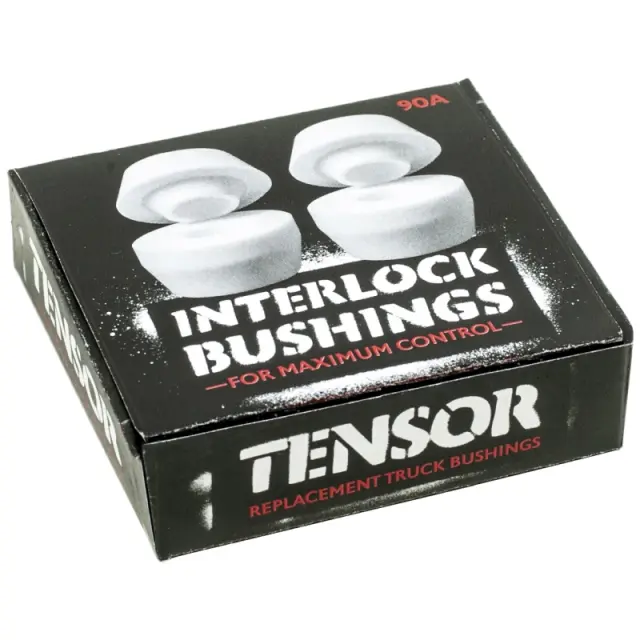 Tensor Single Skate Bushings 90A