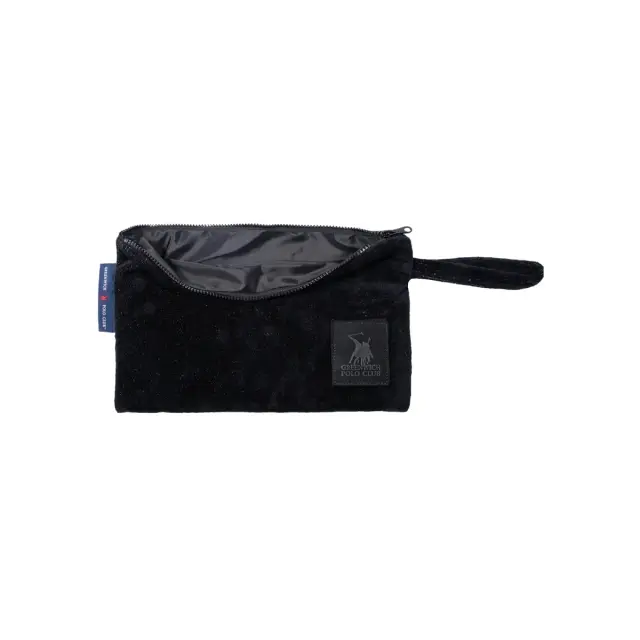 Νεσεσέρ Θαλάσσης 22x30 Essential Greenwich Polo Club 4017 Black 100% βαμβακερό 2