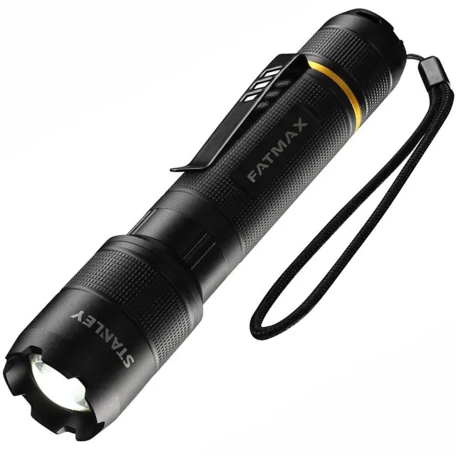 ΦΑΚΟΣ LED ΑΛΟΥΜΙΝΙΟΥ STANLEY FATMAX FMHT81511-0