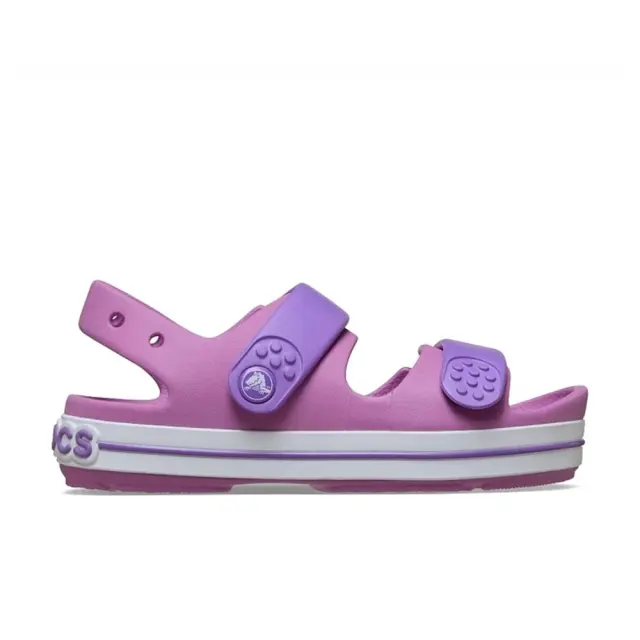 Crocs Crocband Cruiser Sandal K (209423-6WQ) - Ροζ-Μώβ