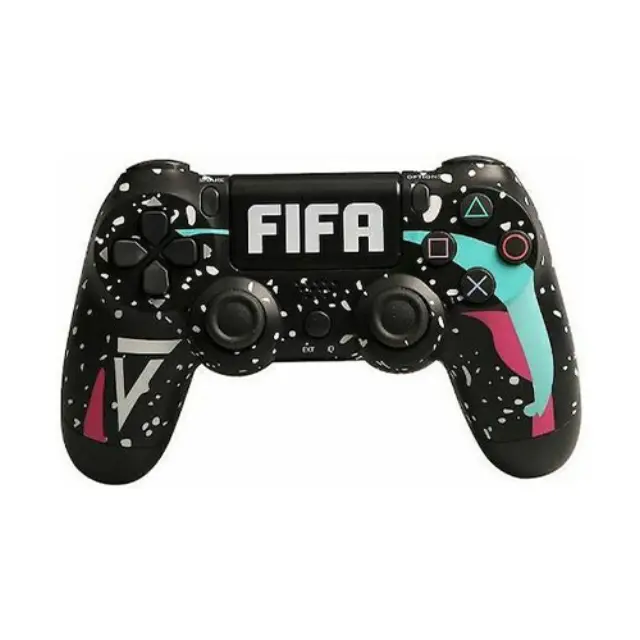 Ασύρματο Χειριστήριο PS4 WJH-P-4MC 4 σχέδια FIFA/FORTNITE/GoW
