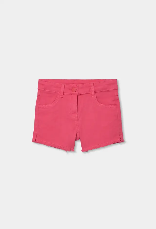 Boboli Stretch twil σορτς για κορίτσι 493084-3826