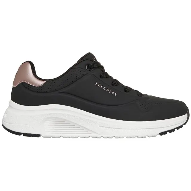 Skechers Uno Light 2 Γυναικεία Ανατομικά Sneakers 190265-BLK