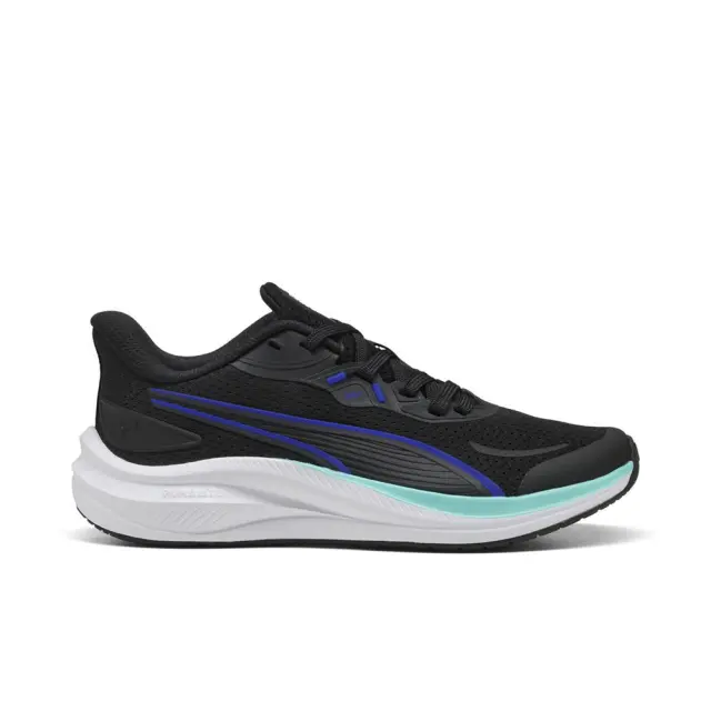 Puma Skyrocket Lite 2 (GS) (312413-17) - Μαύρο-Μπλέ