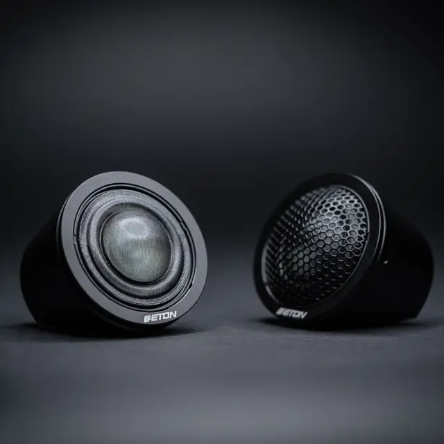 Eton HEX28 tweeter with 28 mm dome