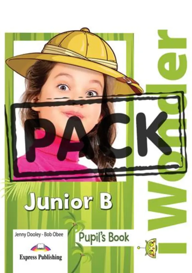 IWONDER JUNIOR B JUMBO PACK (+ IEBOOK)