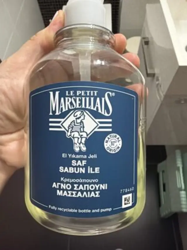 Le Petit Marseillais Kρεμοσάπουνο 500ml Pump (Σαπούνι Μασσαλίας)