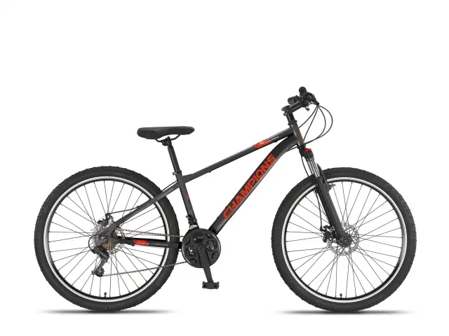 ΠΟΔΗΛΑΤΟ CHAMPIONS KAUNOS DISC SIS 27.5'' - ΑΝΘΡΑΚΙ - 43