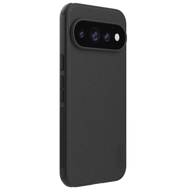 Nillkin Super Frosted PRO Magnetic Back Cover for Google Pixel 11 Pro XL Black 2