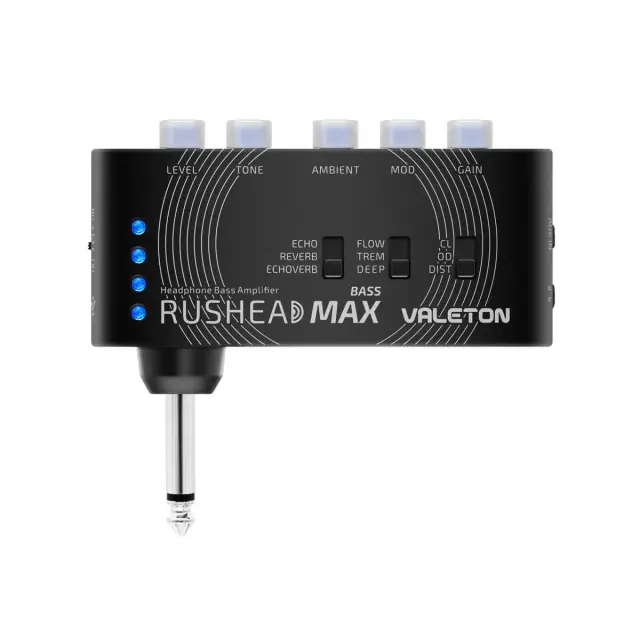 Valeton RH-101 Rushead Max Bass Ενισχυτής Ηλεκτρικού Μπάσου