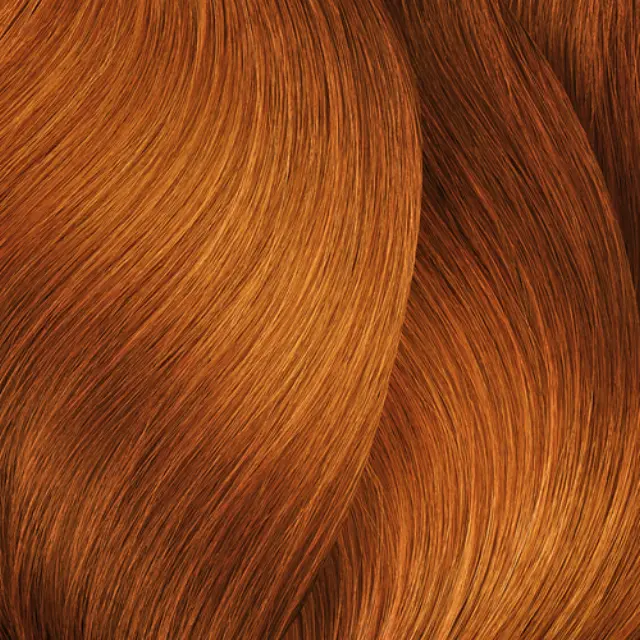 L'Oreal Majirel Permanent Hair Color Μόνιμη Βαφή Μαλλιών 60ml - 7.43