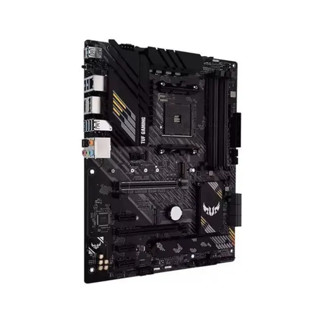 ASUS Motherboard TUF Gaming B550-PLUS (90MB14G0-M0EAY0) 2