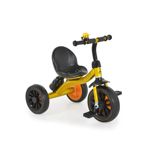 BYOX - Tricycle Cavalier Lux gold - 3800146231248