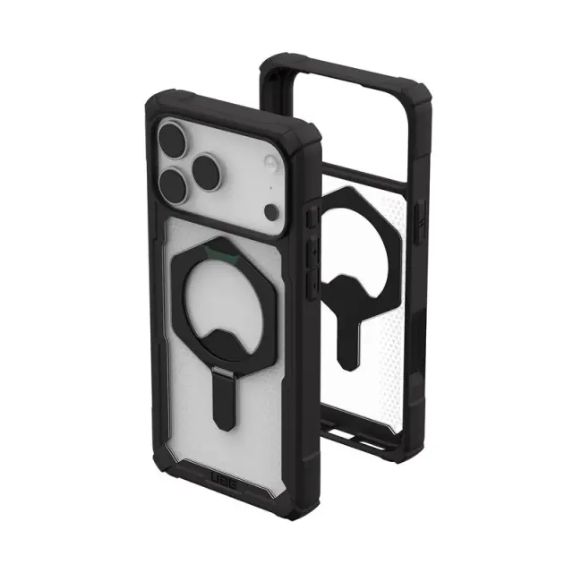 UAG Plasma XTE Magsafe,Black/Clear - iPhone 17 Pro Max 2